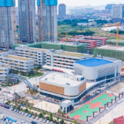 长沙高新区再添一小学！麓谷凌云小学拟于今秋开学