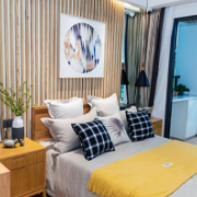 2021年上半年20大城市物业服务均价2.37元/平方米/月