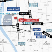 长沙4宗地块成功出让“一轮游” 成交总额6.76亿
