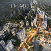 金九长沙首周楼市人气旺 一手住宅成交环比大涨68%