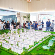 澳海携“赋系”作品海云曦赋首入星沙 开启片区改善新格局