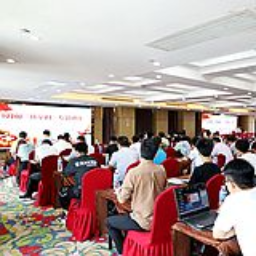 线上+线下同步授课！长沙市质安站举办2021年“质量月”专题讲座