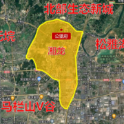 长沙“2.5环”即将成型  万家丽北畅通区位格局