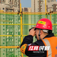 新年新气象 中国二十冶华中公司在湘项目全部复工复产