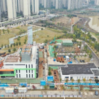 梅溪湖首个能源站年内投入使用！覆盖5大楼盘，看看有你家吗？