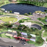 梅溪湖之后 长沙再造一座国际新城