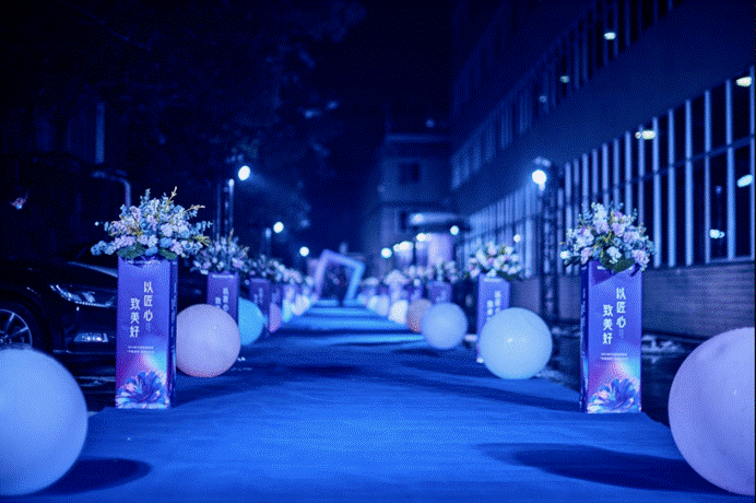 匠心，是初心态度，美好，是深耕愿景。