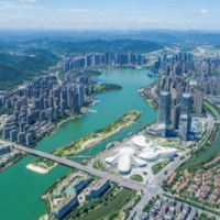 梅溪湖全力打造品质片区 缔造全新生活