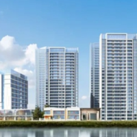 融创、旭辉前四月销售惨淡，同比分别减少约49.75%和53.29%