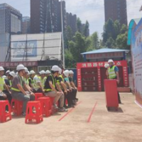 安全生产无小事 碧桂园在湖南很“较真”