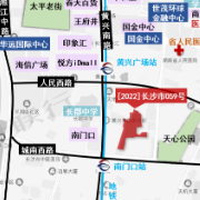 47.5亿！华润底价拍得长沙新开铺、五一广场两地块
