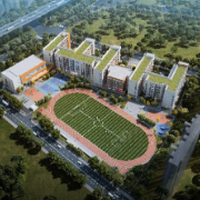 长郡梅溪湖智谷学校开工建设 东山湾国际新城再添新名片