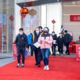 视频 | 长沙多措并举促“保交楼” 阳光城1572户业主拿到新房钥匙了
