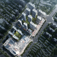 长沙市政府片区央企战略级“大平层” 招商蛇口江山·境首开进入倒计时