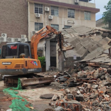 长沙全力推进存量临时建设问题整治销号行动