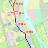 “快乐”的房子③｜地铁3号线与西环线贯通  “分分钟”可到湘潭