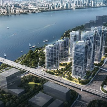 长沙房地产市场热度上升 