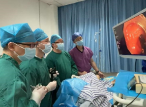 高效无创！超细内镜（子镜）辅助ERAT术助力治疗阑尾炎