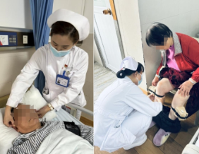 中西结合助力患者康复 长沙市中心医院骨科新引进中医特色疗法