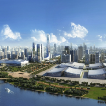 楼市大真探 | 公园里的城市！5分钟带你了解长沙国际会展新城