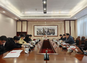 湖南生育关怀基金公益项目汇报会召开