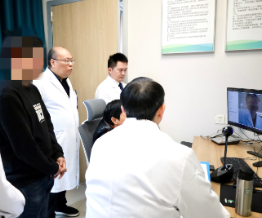 远程会诊破解就医难 “飞白”助白内障患者重获清晰视界