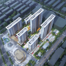 楼市上新｜邦泰观宸规划6栋住宅 黄兴北中心项目待入市