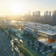 杉杉商业重仓长沙 超21万m²综合体项目落子国际会展新城