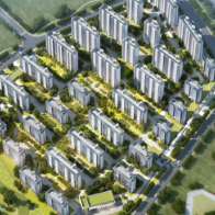 改建低效楼宇缓解停车难