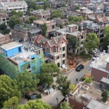 长沙一别墅偷偷“长高长胖”?违建部分拆除!