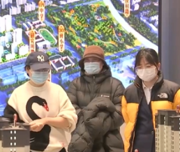 楼市新政利好效应持续释放 咨询量、带看量、成交量均有提升