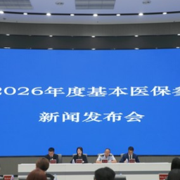 缴费400元,大病住院最高可报55万!这场新闻发布会利好多多