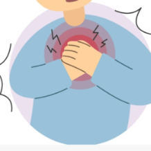 肺偷偷“漏气”了?突然胸痛+呼吸困难,当心是这种急症!