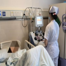 车祸引发血小板“爆表” 治疗性血小板单采技术化解血栓危机