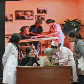 这场科普竞赛聚焦老年健康,开启科普新篇