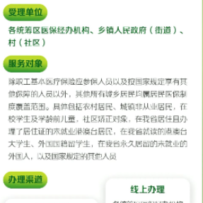 湘办｜城乡居民参保信息变更登记办理操作指南