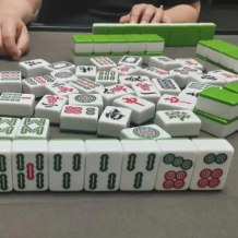 打麻将能帮助老人抗抑郁？