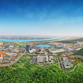 长沙向南,大王山科创生态城的时代答卷