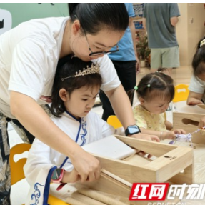 辨药材、做艾条、赏合香！中医集市解锁长沙人养生新方式