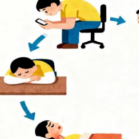 健康科普 | 长时间低头,你的颈椎正在被“摧残”