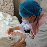 延伸服务“零距离” 湖南省妇幼保健院开展“互联网+护理服务”到家