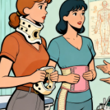 颈托腰围戴错反伤身!医生提醒:越久≠越安全