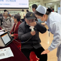 世界慢阻肺日丨气温骤降 慢阻肺患者谨防急性发作