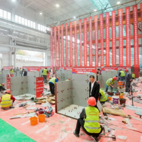 弘扬工匠精神,2025年湖南省室内装饰行业职业技能竞赛成功举办