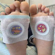 粘住童心,萌化恐惧!湖南省妇幼保健院推出卡通中药贴敷
