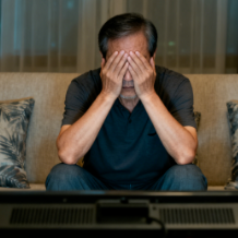 视力瞬间消失?不是疲劳是“眼中风”!