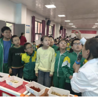 药香润童年 国粹润童心 安仁县中医医院健康科普进校园