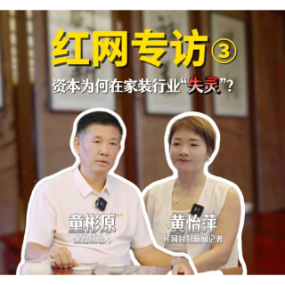 洞见 | 对话童彬原③:资本为何在家居行业"水土不服"?