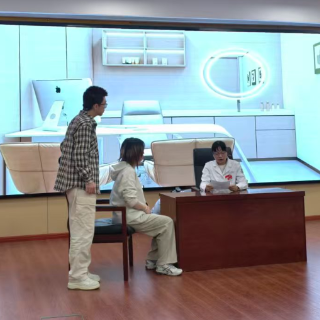 舞台剧+趣味互动 这场活动让“艾梅乙”母婴传播防范科普“暖”起来