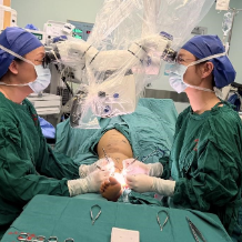 告别“象皮腿”!湖南省肿瘤医院妇瘤团队为患者重建淋巴回流通道